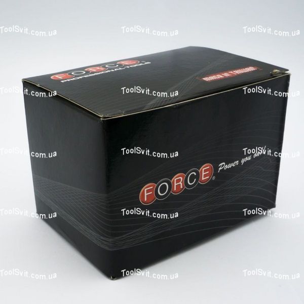 Головка 6-гранна ударна глибока (L=100 мм; 48&nbsp;мм; 3/4'') Force 46510048 46510048 F фото