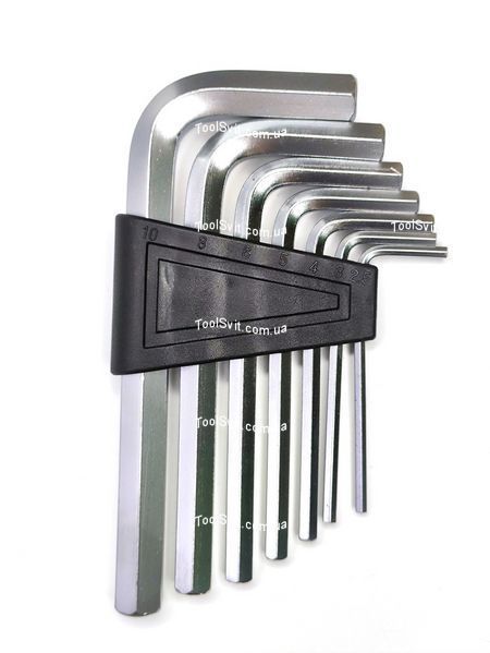 Набір інструментів 5в1 (Набір 111 од, Набір ключів 12 од, Набір викруток 7 од., подовжувач і шестигр.) Profline 61085-218 61085-218 фото