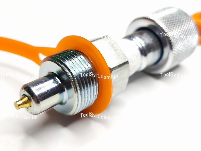 З'єднувачі для гідроциліндрів 1/4" х 1/4 (комплект мама і тато)" Profline 97900( JTC CP210) 97900 фото