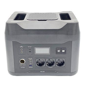 Портативная зарядная станция 1800W/2200W(Max), 220V+12V PRO-PS1500H фото