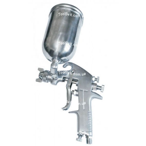 Краскопульт НР 1,5 мм INTERTOOL PT-0202 PT-0202 фото