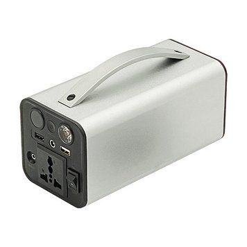 Портативная зарядная станция 180W/220W(Max), 220V PROTESTER PRO-PS180E PRO-PS180E фото