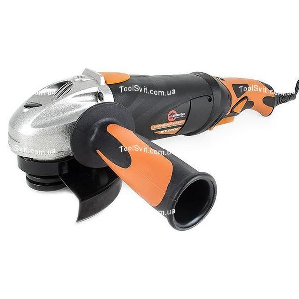 Шлифмашина угловая, 950 Вт INTERTOOL STORM WT-0204 WT-0204 фото