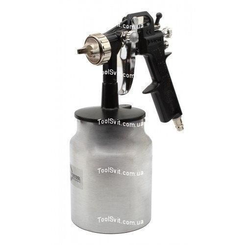 Краскопульт HP 1,5 мм INTERTOOL PT-0211 PT-0211 фото