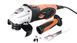 Шлифмашина угловая STORM, 650 Вт. INTERTOOL WT-0206 WT-0206 фото 2