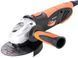 Шлифмашина угловая STORM, 650 Вт. INTERTOOL WT-0206 WT-0206 фото 1