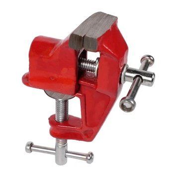 Тиски міні 1,5" STANDART TSC40 TSC40 фото