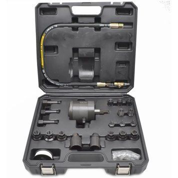 Съёмник форсунок для DENSO, BOSCH пневматический 24 ед. VIKTEC VT18269B VT18269B фото