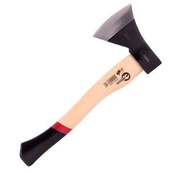 Топор 600 г INTERTOOL HT-0256 HT-0256 фото