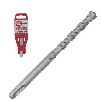 Бур SDS PLUS S4 26х1000мм INTERTOOL SD-26100 SD-26100 фото