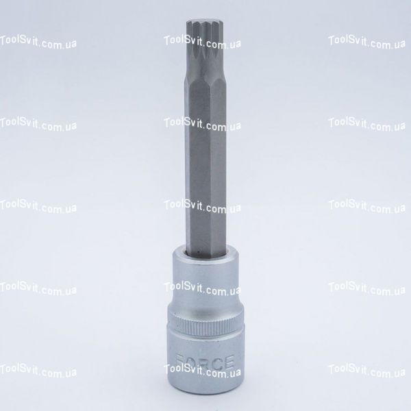 Головка-бита 1/2" Spline М17, L=70 мм Force 34807017 F 34807017 F фото