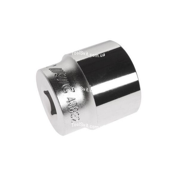 Головка торцевая 6-гр. 1/2" 32мм (43832 JTC) 43832 JTC фото