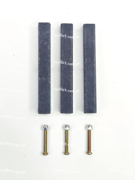 Комплект камней для хона 51&ndash;178 мм, 3 шт. Profline 34031 34031 фото