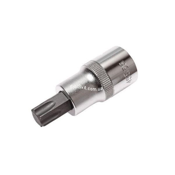 Головка з насадкою TORX 1/2" T55 55 мм (45555 JTC) 45555 JTC фото