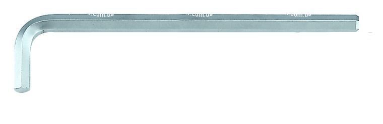 Ключ 6-гранный (HEX) Г-образный удлиненый 3/4" L=70/290 мм FORCE 7643.4L F 7643.4L F фото