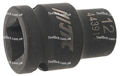 Головка ударная 1/2" 12гр. 12мм 443912 JTC 443912 JTC фото
