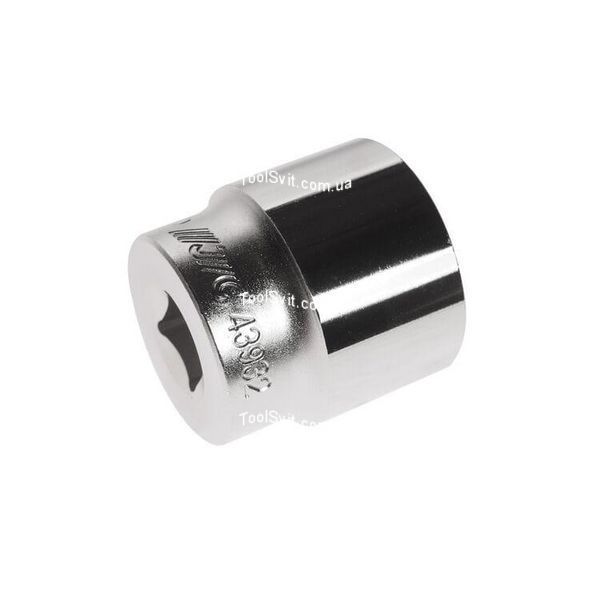 Головка торцевая 12-гр. 1/2" 32мм (43932 JTC) 43932 JTC фото