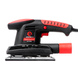 Шліфмашина вібраційна 200 Вт, 11000 кол./хв, платформа 187*90 мм INTERTOOL WT-0521 WT-0521 фото 5