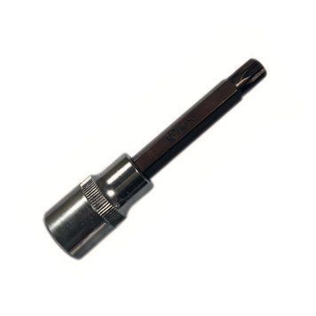 Головка-бита KING ROY с насадкой Spline 1/2" M05 L=100 мм [S2] (31864-M5) 9816 фото