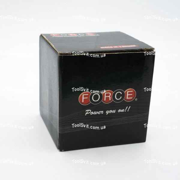 Головка 6-гранная ударная (L=58 мм; 21&nbsp;мм; 1'') Force 48521 48521 F фото