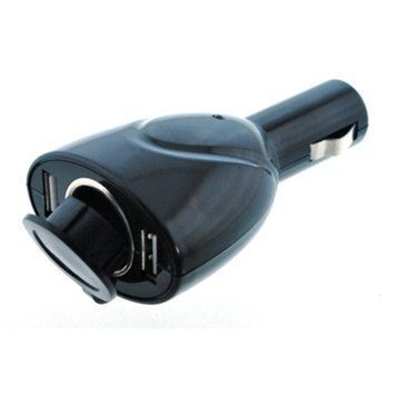Разветвитель King Company KST-0226 1-1+2 USB 12/24V 1831 фото