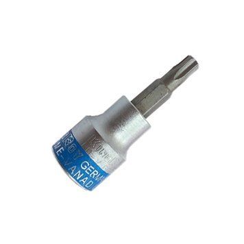 Головка-біта з насадкою Torx KING ROY 3/8" T40 L=48 мм (31953-T40) 9529 фото
