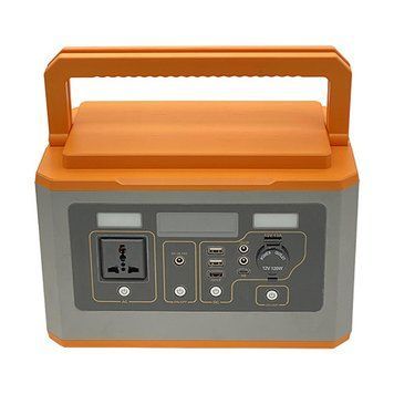 Портативная зарядная станция 500W/720W(Max), 220V PROTESTER PRO-PS500E PRO-PS500E фото