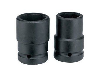 Головка 1-1/2" 6-г. ударна 50 мм, L = 84 мм Force 412550 F 412550 F фото