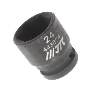 Головка ударная 1/2" 6гр. 22мм (443822 JTC) 443822 JTC фото