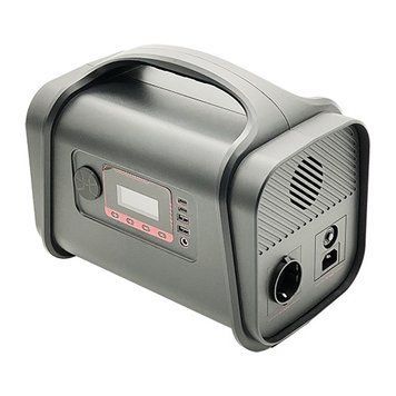Портативная зарядная электростанция 500W/1000W(Max), 220V PROTESTER PRO-PS500H PRO-PS500H фото