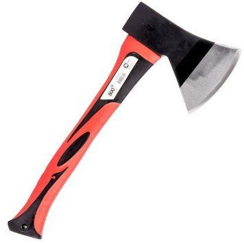 Топор 800 г INTERTOOL HT-0262 HT-0262 фото