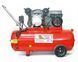Компресор поршневий 100 л INTERTOOL PT-0014 PT-0014 фото 3