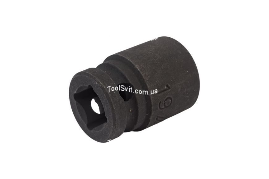 Головка ударна 1/2" 12гр. 19мм 443919 JTC 443919 JTC фото