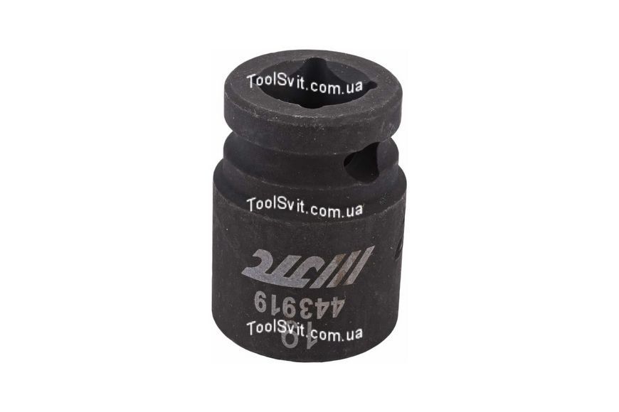 Головка ударна 1/2" 12гр. 19мм 443919 JTC 443919 JTC фото