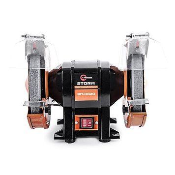 Верстат точильний настільний INTERTOOL WT-0820 WT-0820 фото