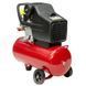 Компресор поршневий 24 л INTERTOOL PT-0009 PT-0009 фото 2