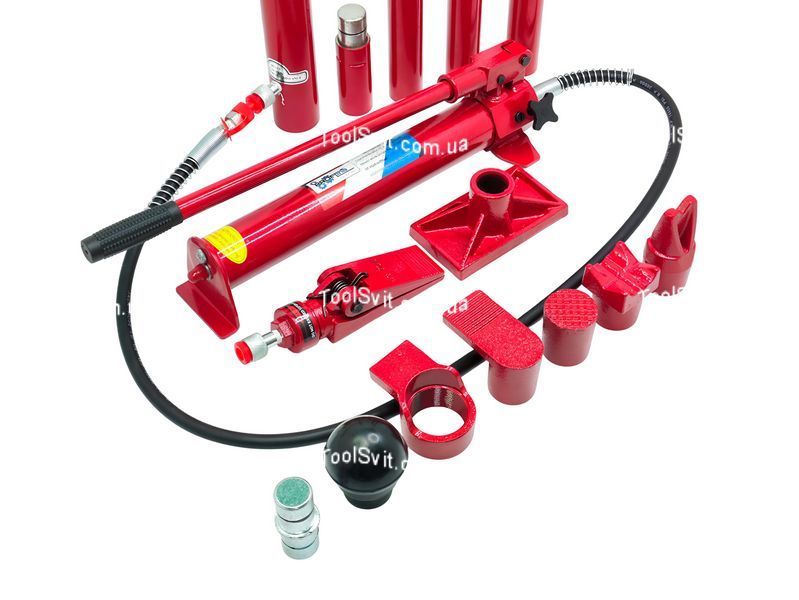 Розтяжка гідравлічна 10 тонн Profline 97060ES 97060ES фото