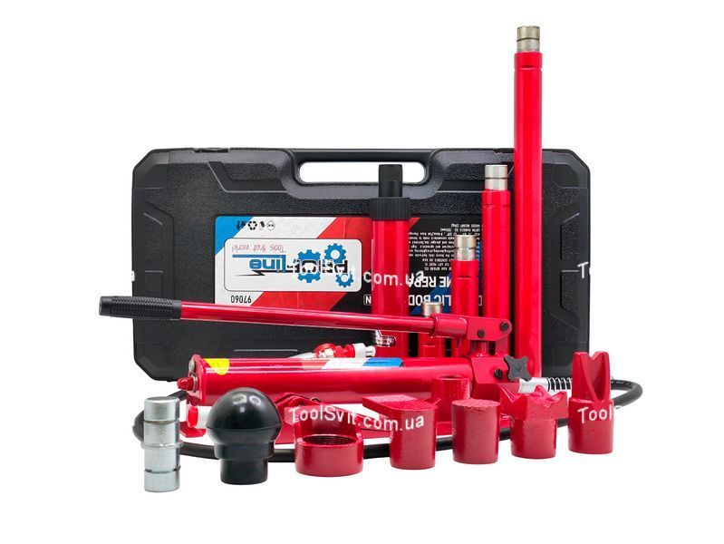 Розтяжка гідравлічна 10 тонн Profline 97060ES 97060ES фото