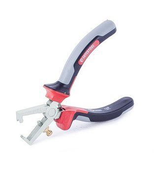 Кусачки для зачистки проводов 160 мм INTERTOOL NT-0229 NT-0229 фото