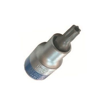 Головка-біта з насадкою Torx KING ROY 1/2" T25H з отвором L=55 мм (30819-T25H) 9534 фото