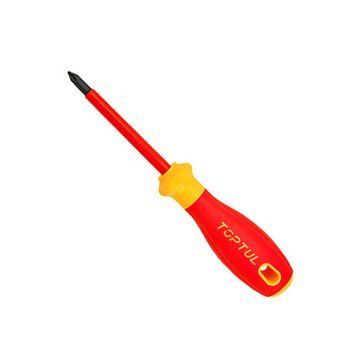 Викрутка 1000V PH3x150мм VDE Pro-Plus Series TOPTUL FBEF0315V4 FBEF0315V4 фото