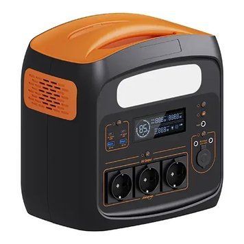 Портативная зарядная электростанция 700W/1200W PROTESTER PD100W PRO-PS700N фото