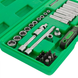 Набор инструментов 36 шт, 1/4" INTERTOOL ET-6036SP ET-6036 фото 9