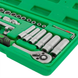 Набор инструментов 36 шт, 1/4" INTERTOOL ET-6036SP ET-6036 фото 8