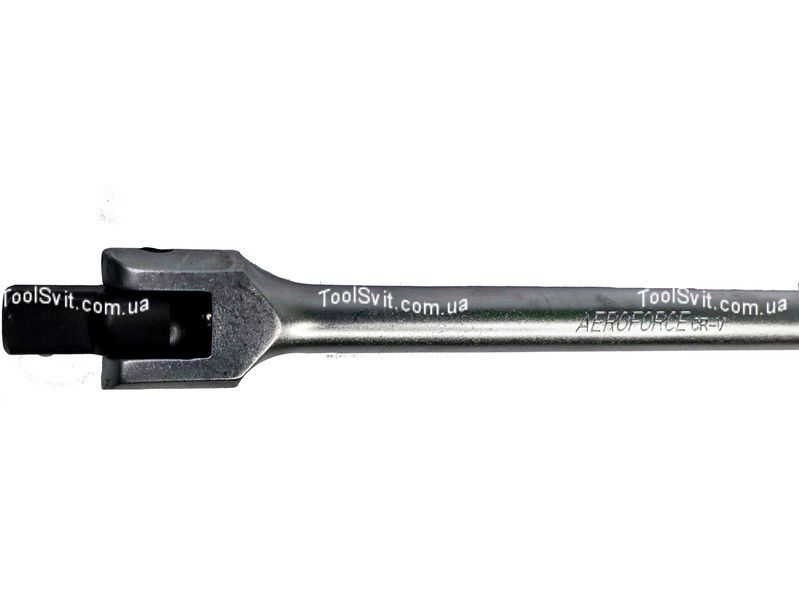 Вороток с шарниром 1/2" 450 мм Aeroforce E0601 E0601 фото