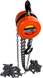 Таль ланцюгова 1т INTERTOOL GT1401 GT1401 фото 5