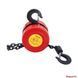 Таль ланцюгова 1т INTERTOOL GT1401 GT1401 фото 7