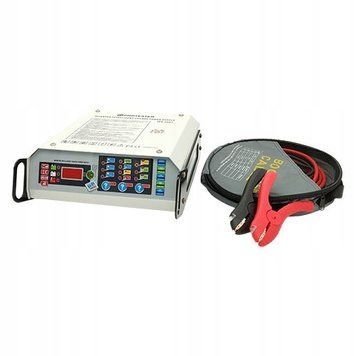 Інверторне зарядне пристрій 12В, макс. струм 30A, 220V PROTESTER IPS-3001 IPS-3001 фото