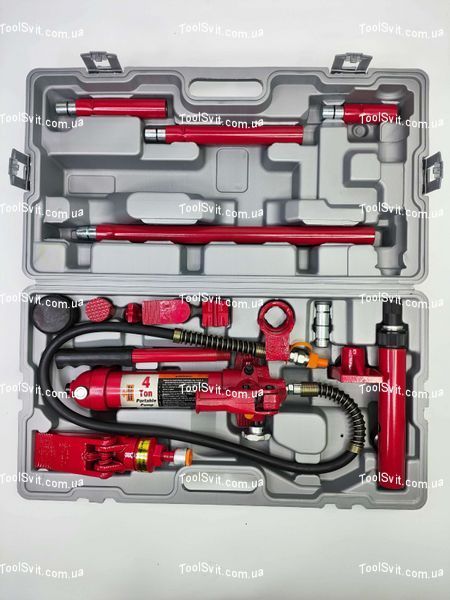 Розтяжка гідравлічна 4 тонни Profline 97050 97050 фото