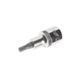 Головка з насадкою HEX H5 L = 55 мм 1/2" (45605 JTC) 45605 JTC фото 1